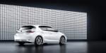 Lexus CT200h 2010 года